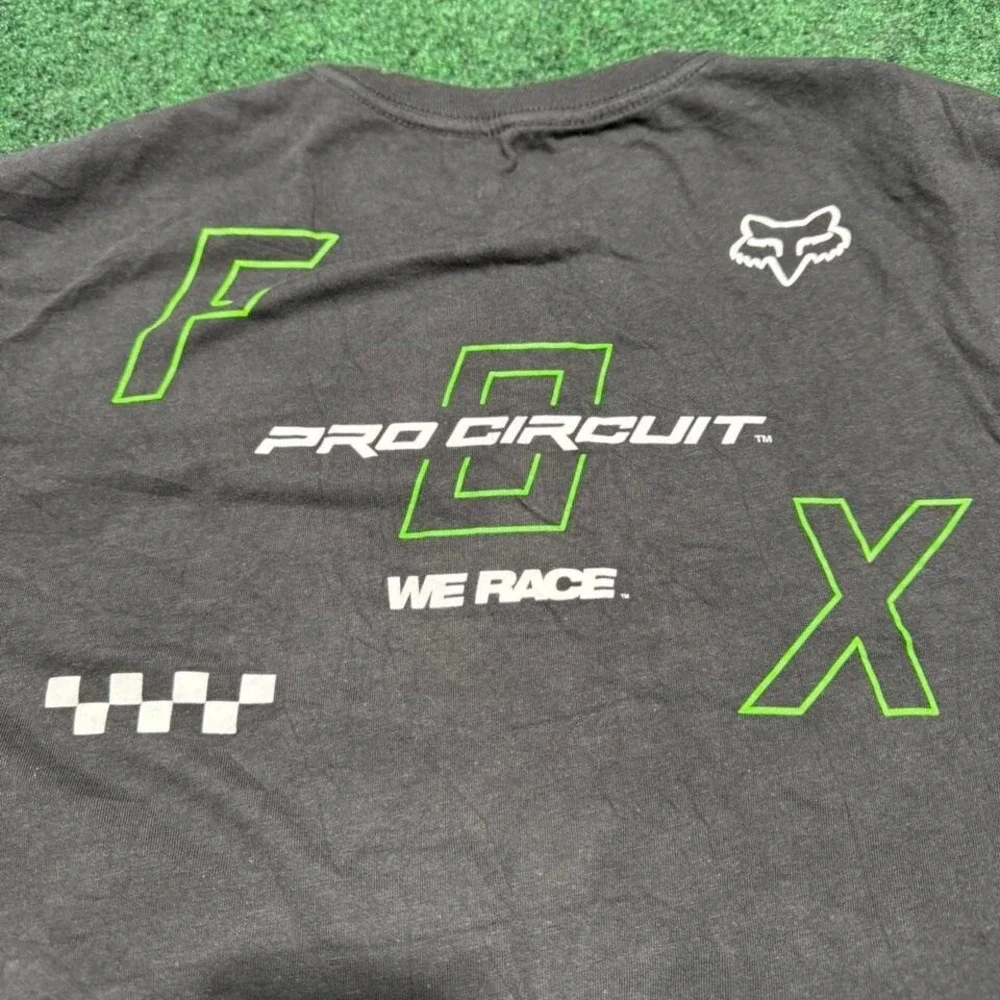 Fox‎ Racing t-shirt - Picture 3 of 4